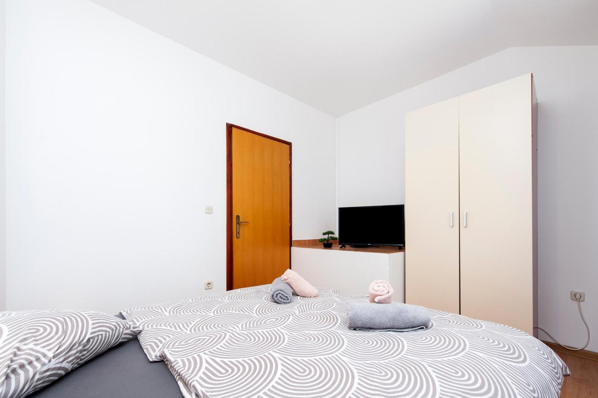 Apartmani Sara-Andrea Rovinj Ngoại thất bức ảnh