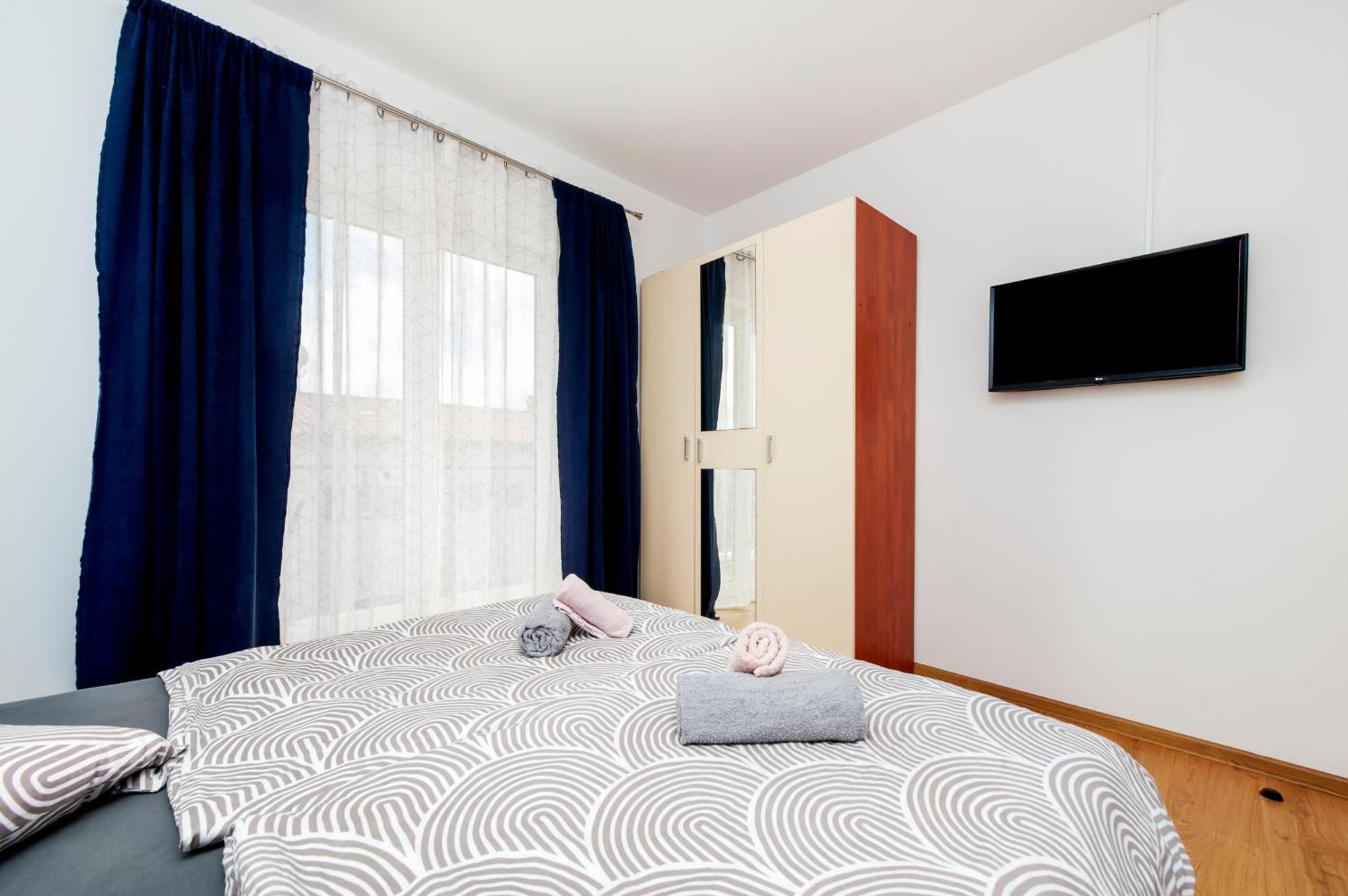 Apartmani Sara-Andrea Rovinj Ngoại thất bức ảnh