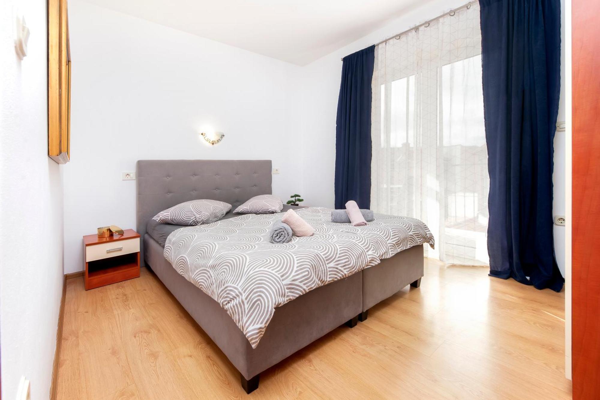 Apartmani Sara-Andrea Rovinj Ngoại thất bức ảnh