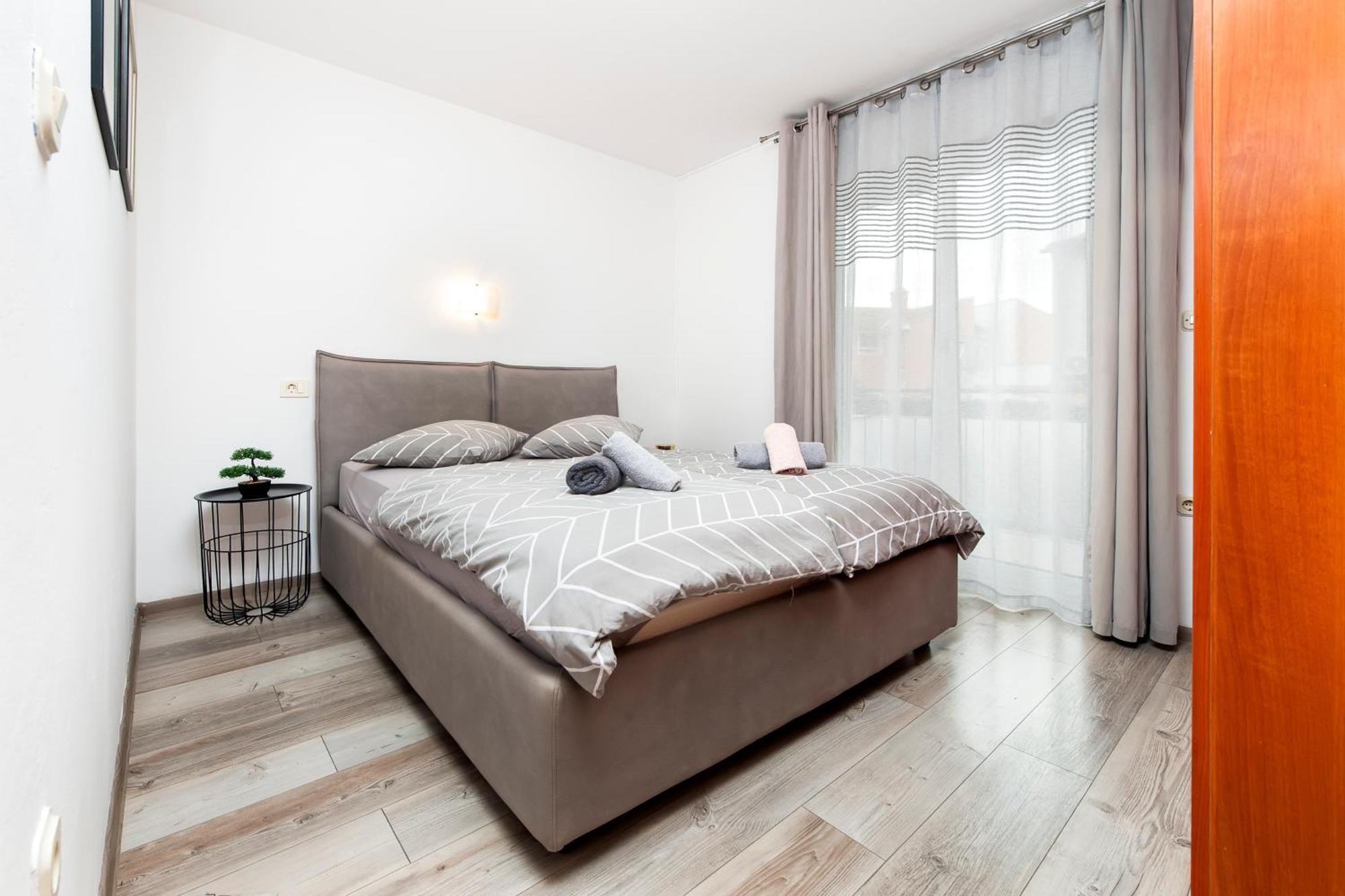 Apartmani Sara-Andrea Rovinj Ngoại thất bức ảnh