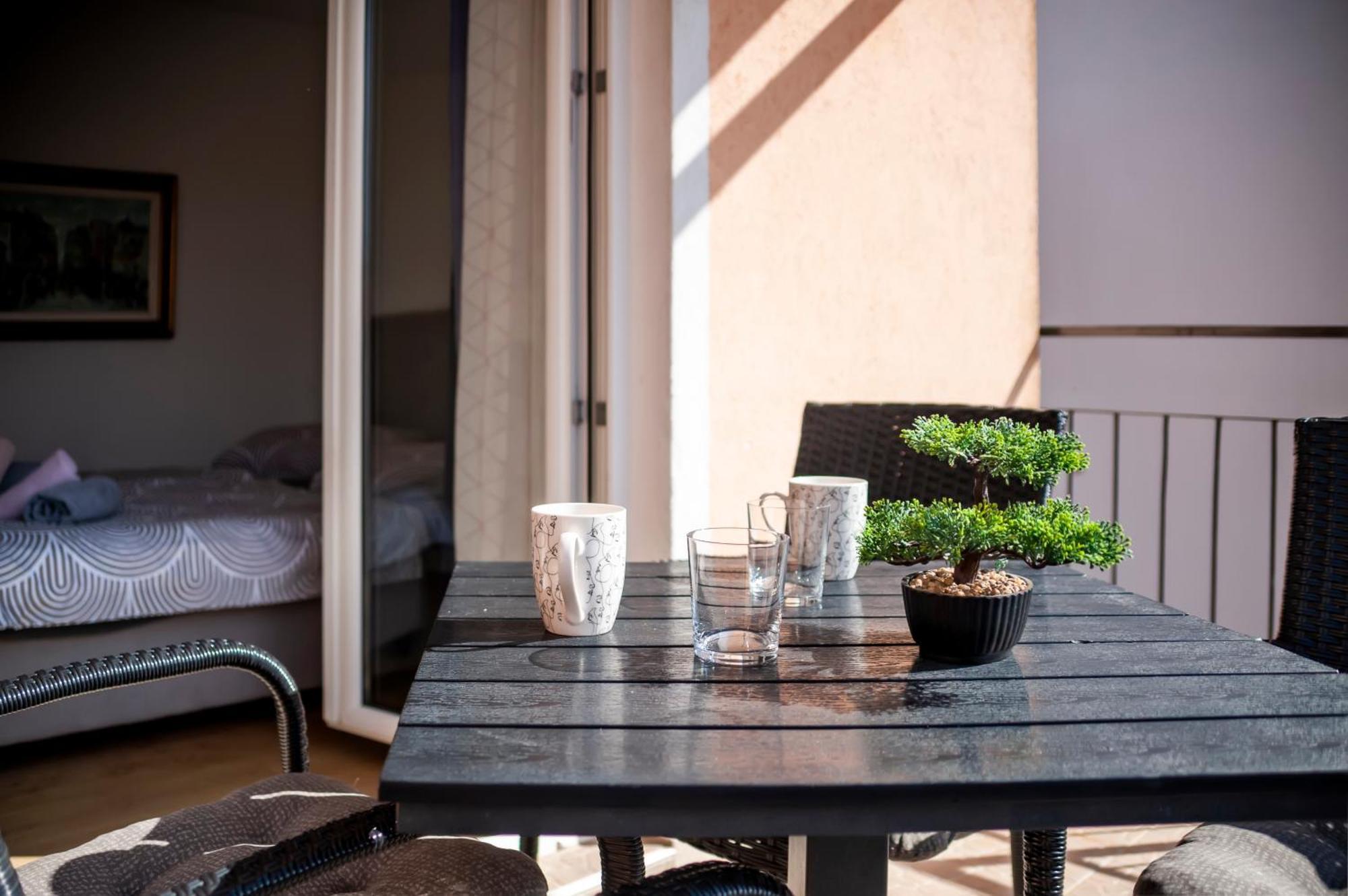 Apartmani Sara-Andrea Rovinj Ngoại thất bức ảnh