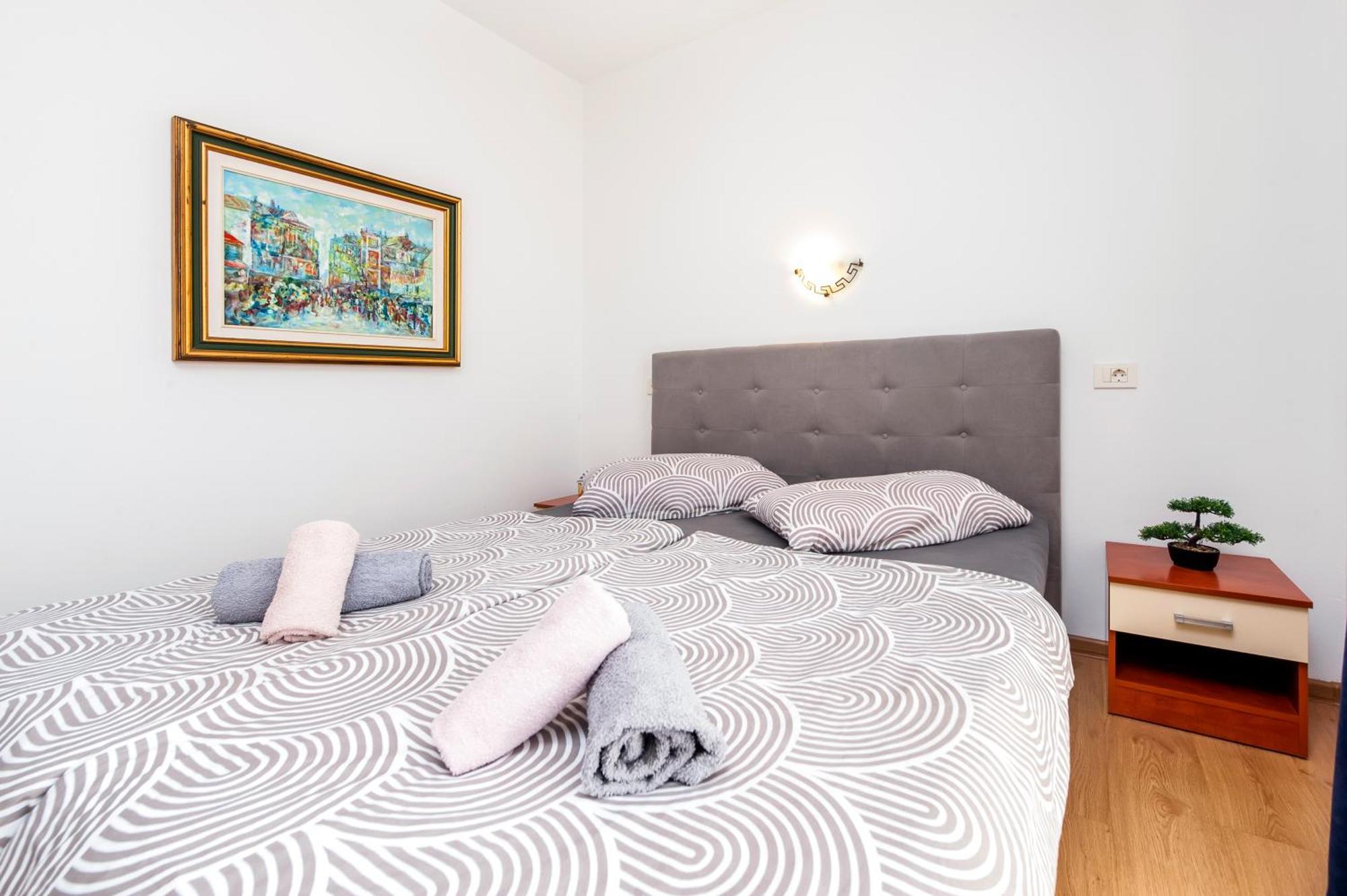 Apartmani Sara-Andrea Rovinj Ngoại thất bức ảnh