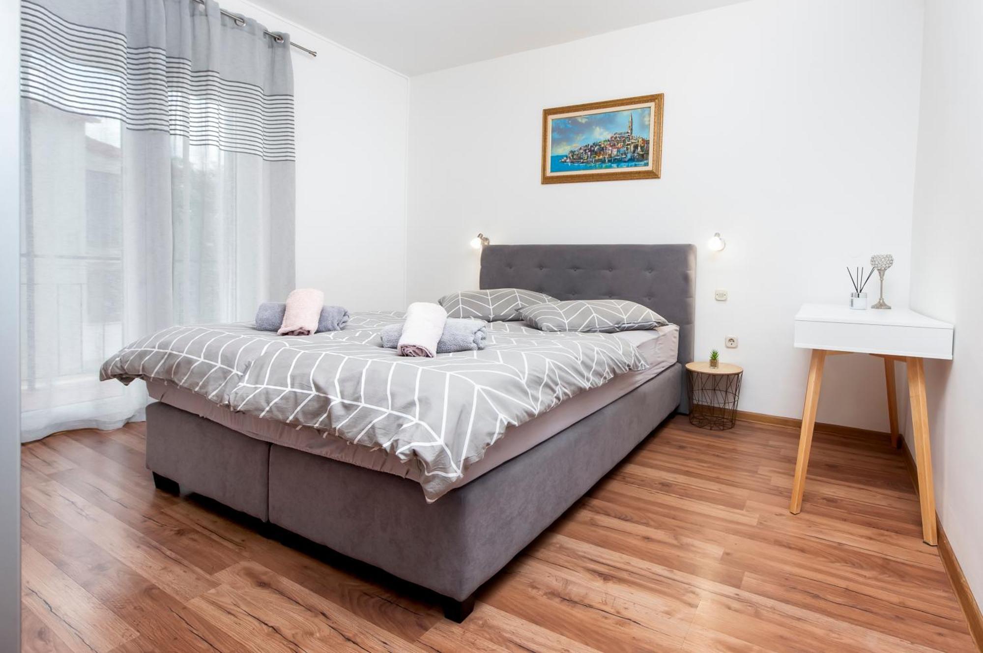 Apartmani Sara-Andrea Rovinj Ngoại thất bức ảnh