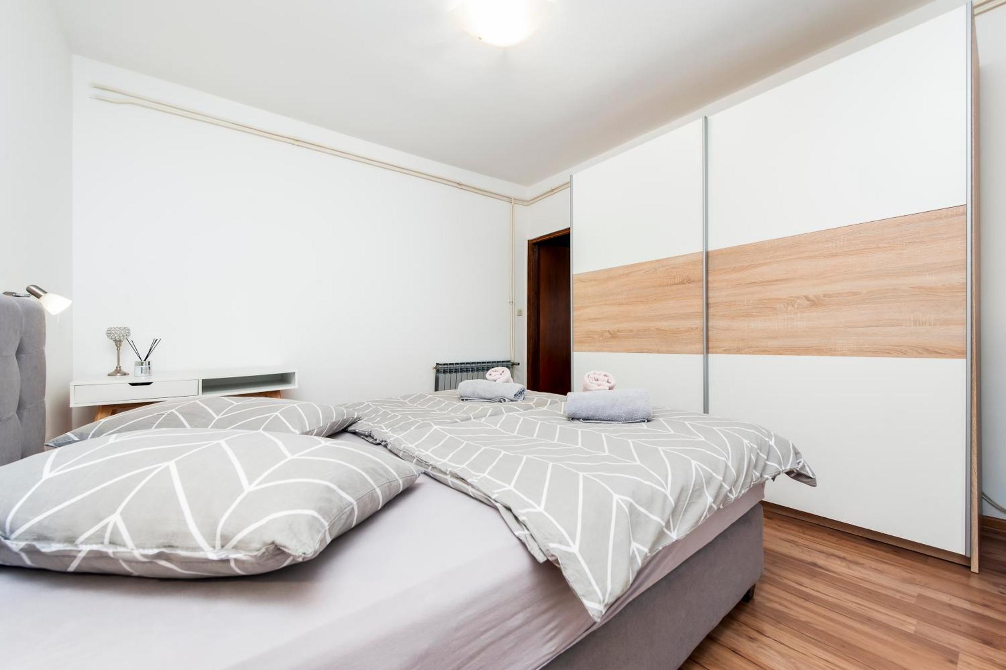 Apartmani Sara-Andrea Rovinj Ngoại thất bức ảnh