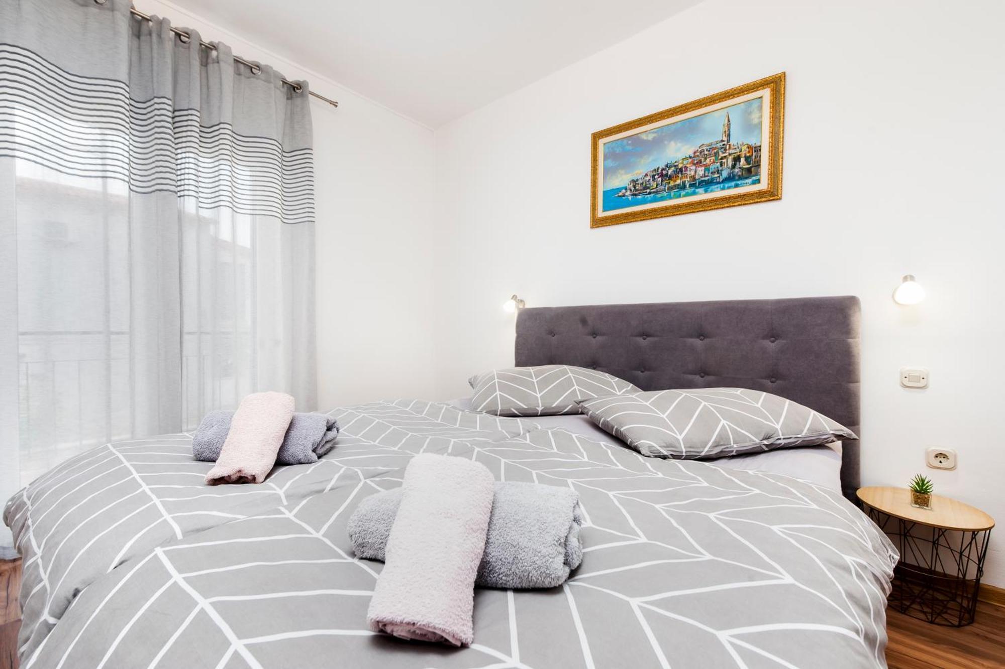 Apartmani Sara-Andrea Rovinj Ngoại thất bức ảnh
