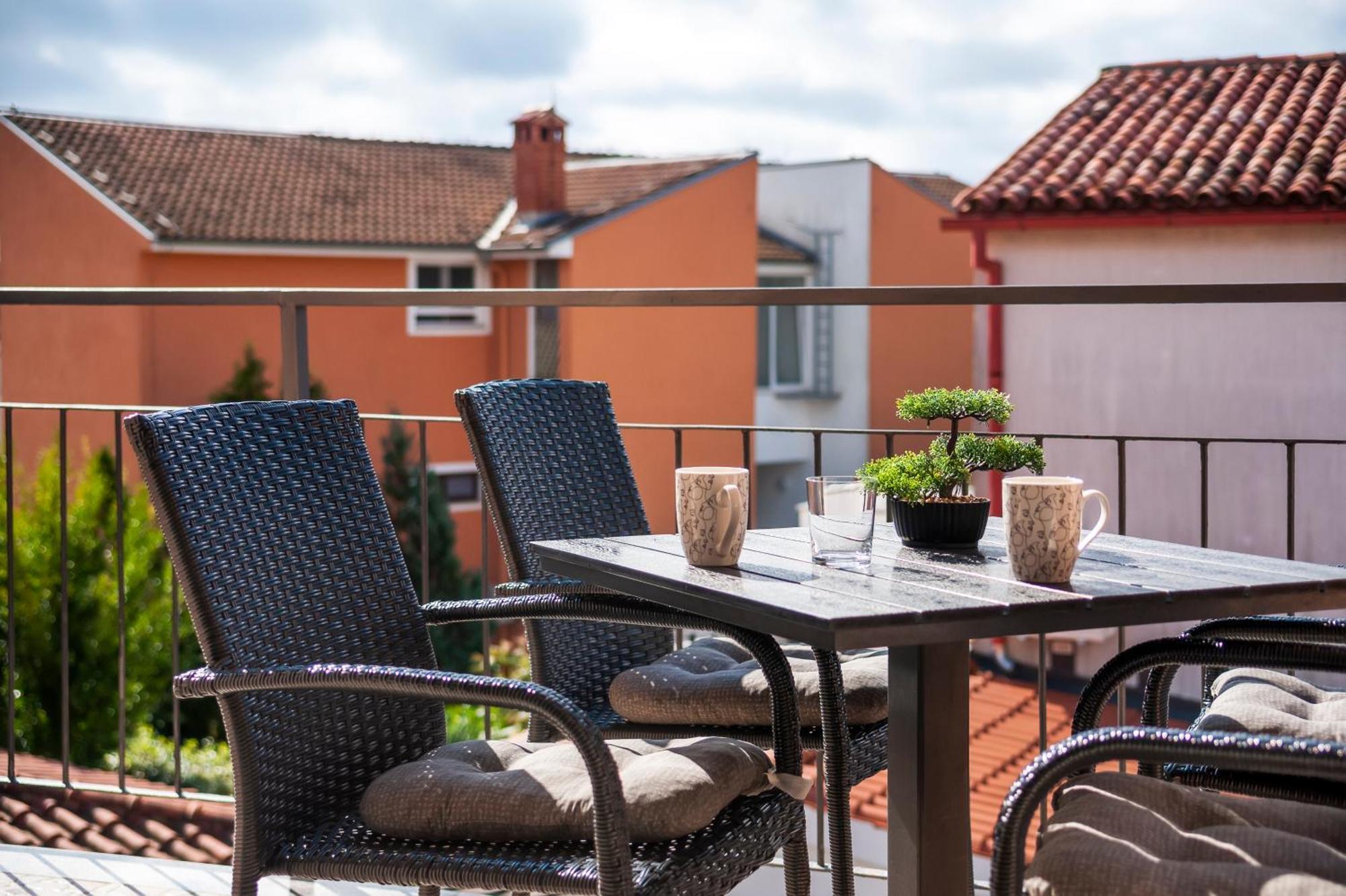 Apartmani Sara-Andrea Rovinj Ngoại thất bức ảnh