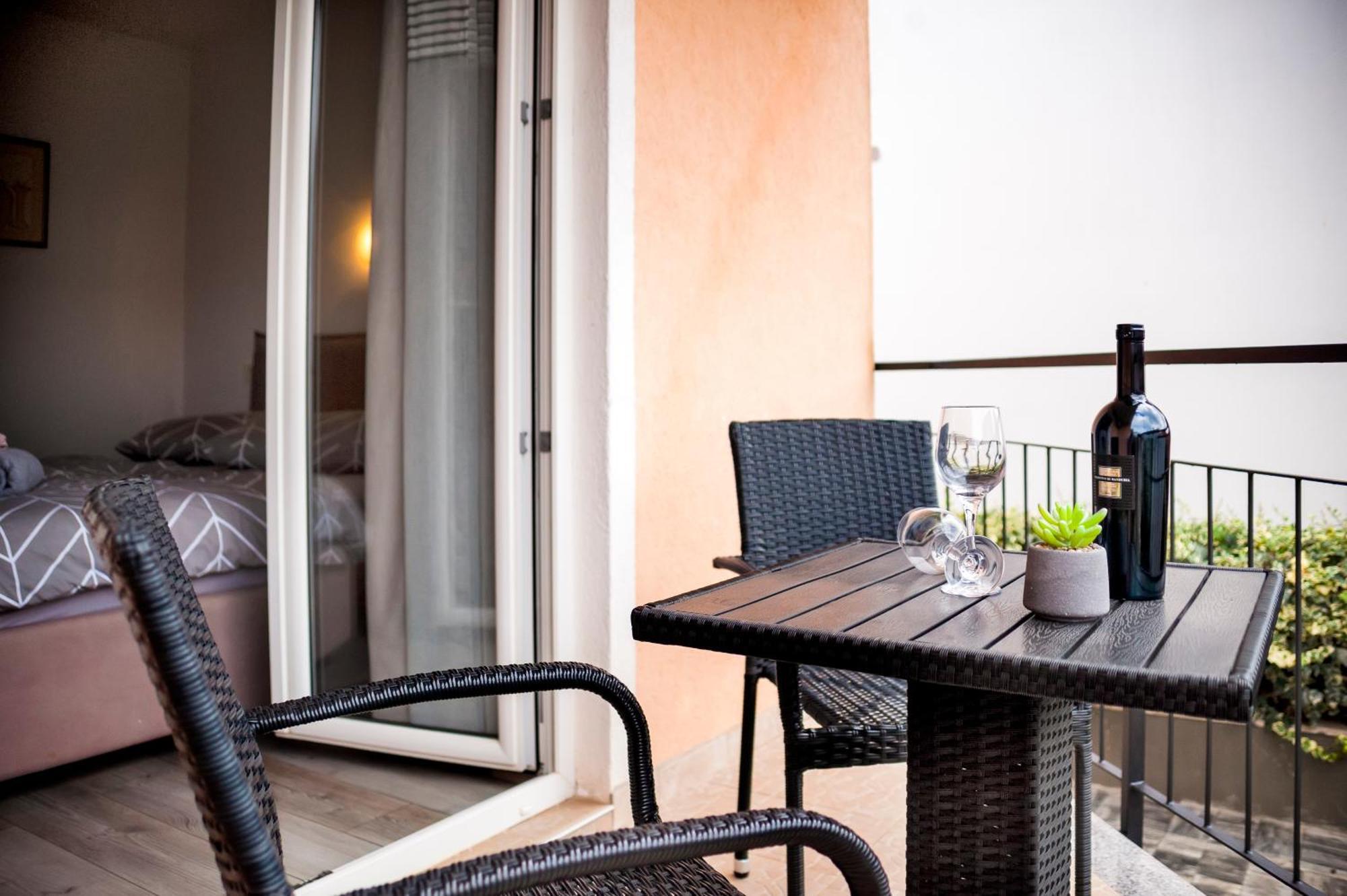 Apartmani Sara-Andrea Rovinj Ngoại thất bức ảnh