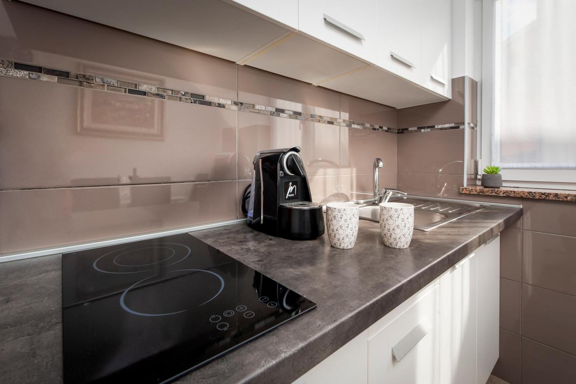 Apartmani Sara-Andrea Rovinj Ngoại thất bức ảnh