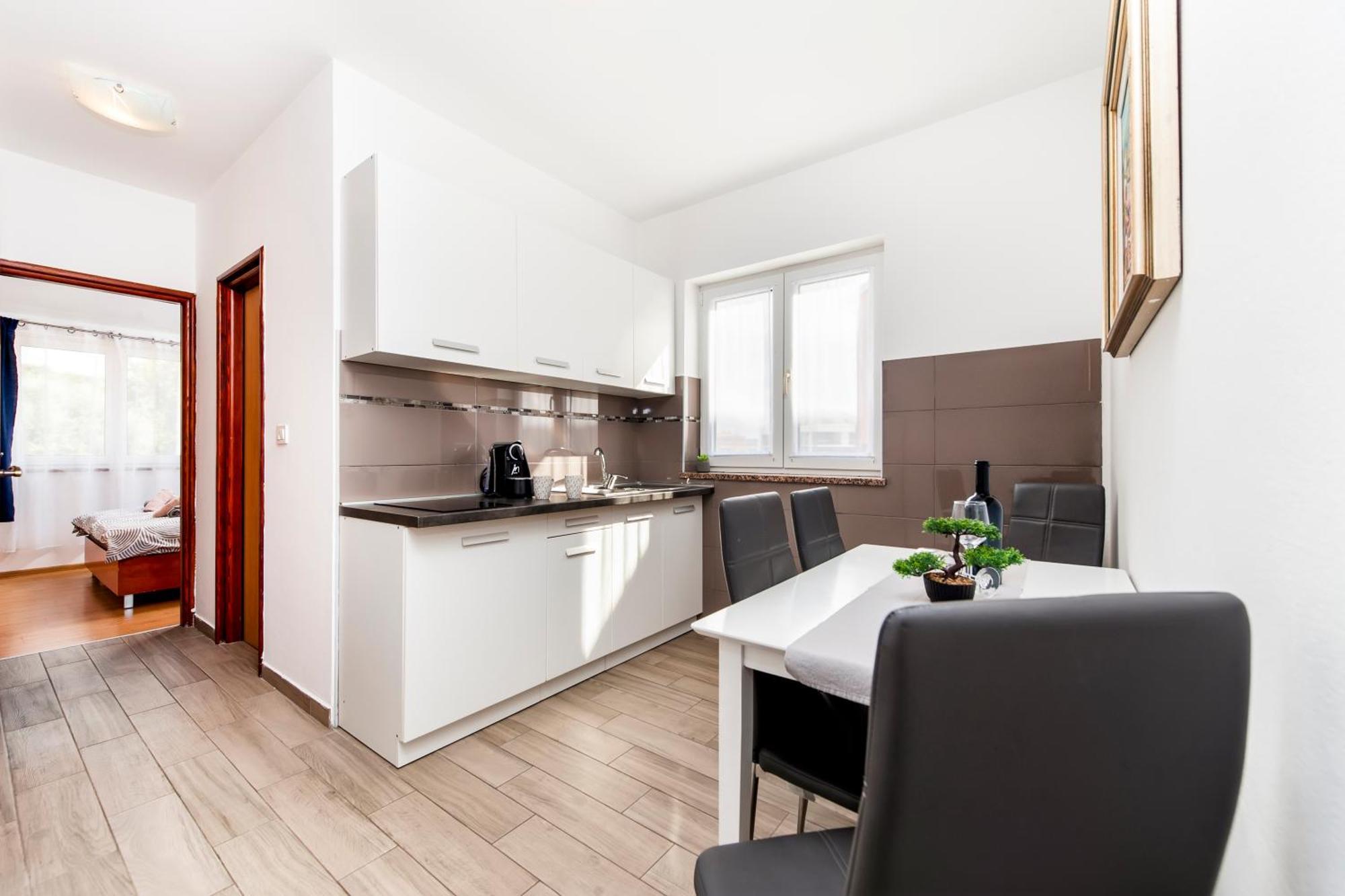 Apartmani Sara-Andrea Rovinj Ngoại thất bức ảnh
