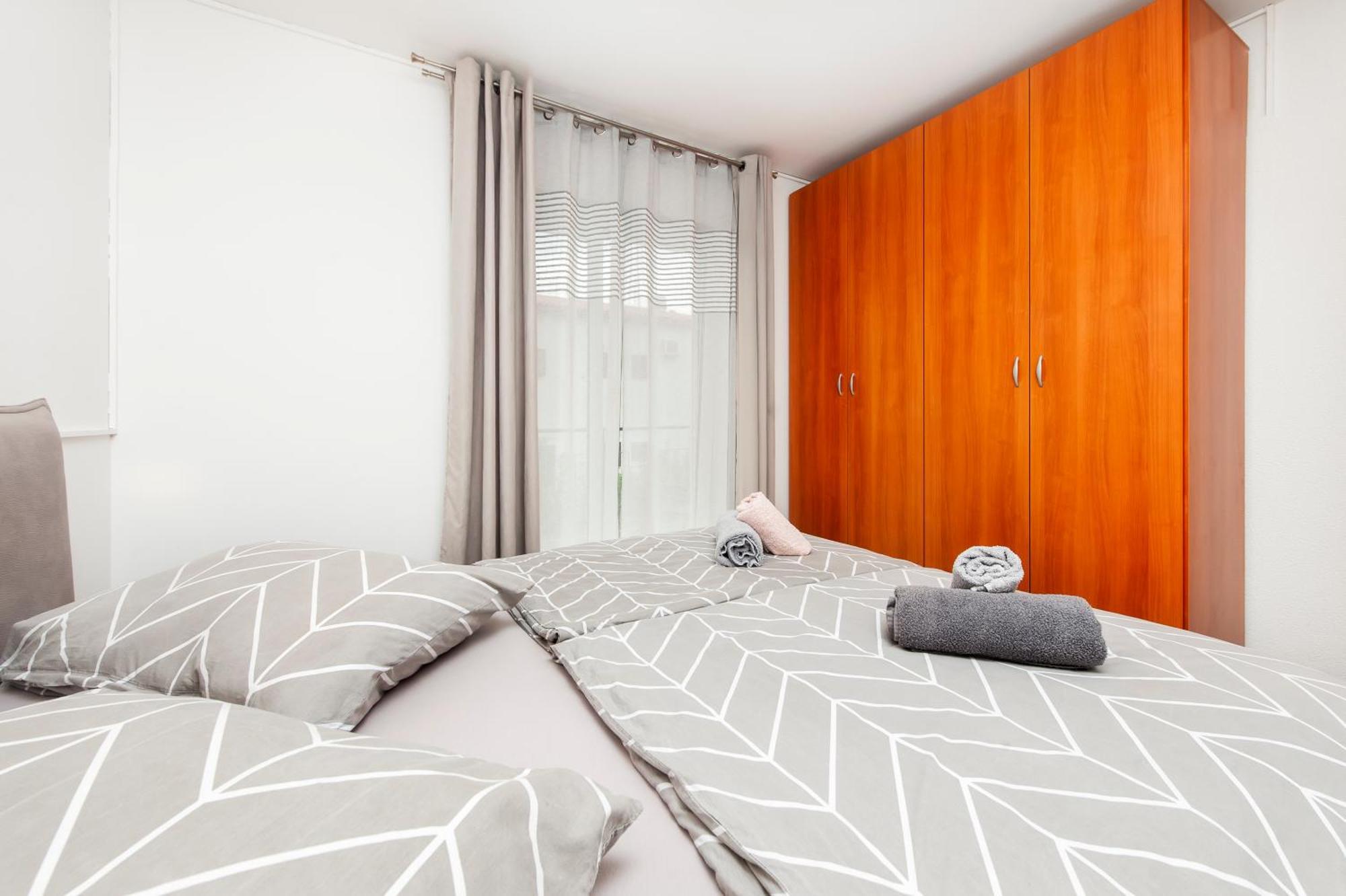 Apartmani Sara-Andrea Rovinj Ngoại thất bức ảnh