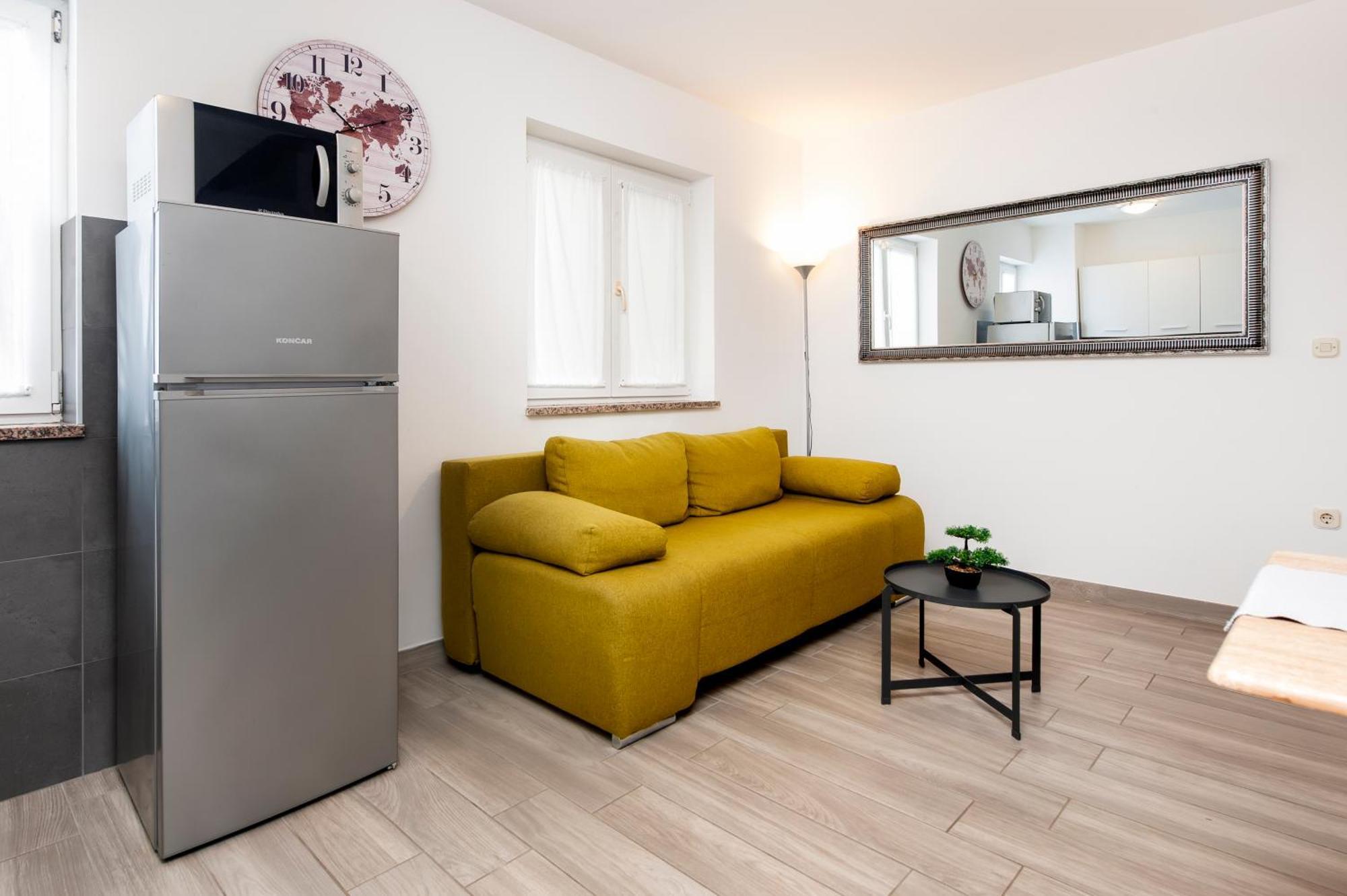 Apartmani Sara-Andrea Rovinj Ngoại thất bức ảnh