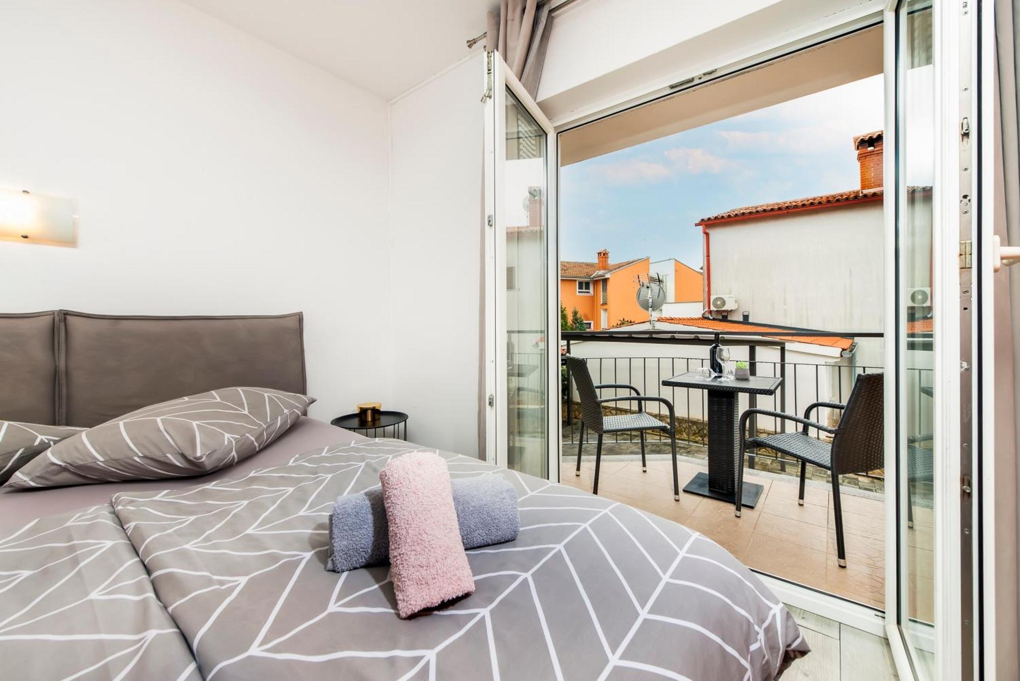 Apartmani Sara-Andrea Rovinj Ngoại thất bức ảnh