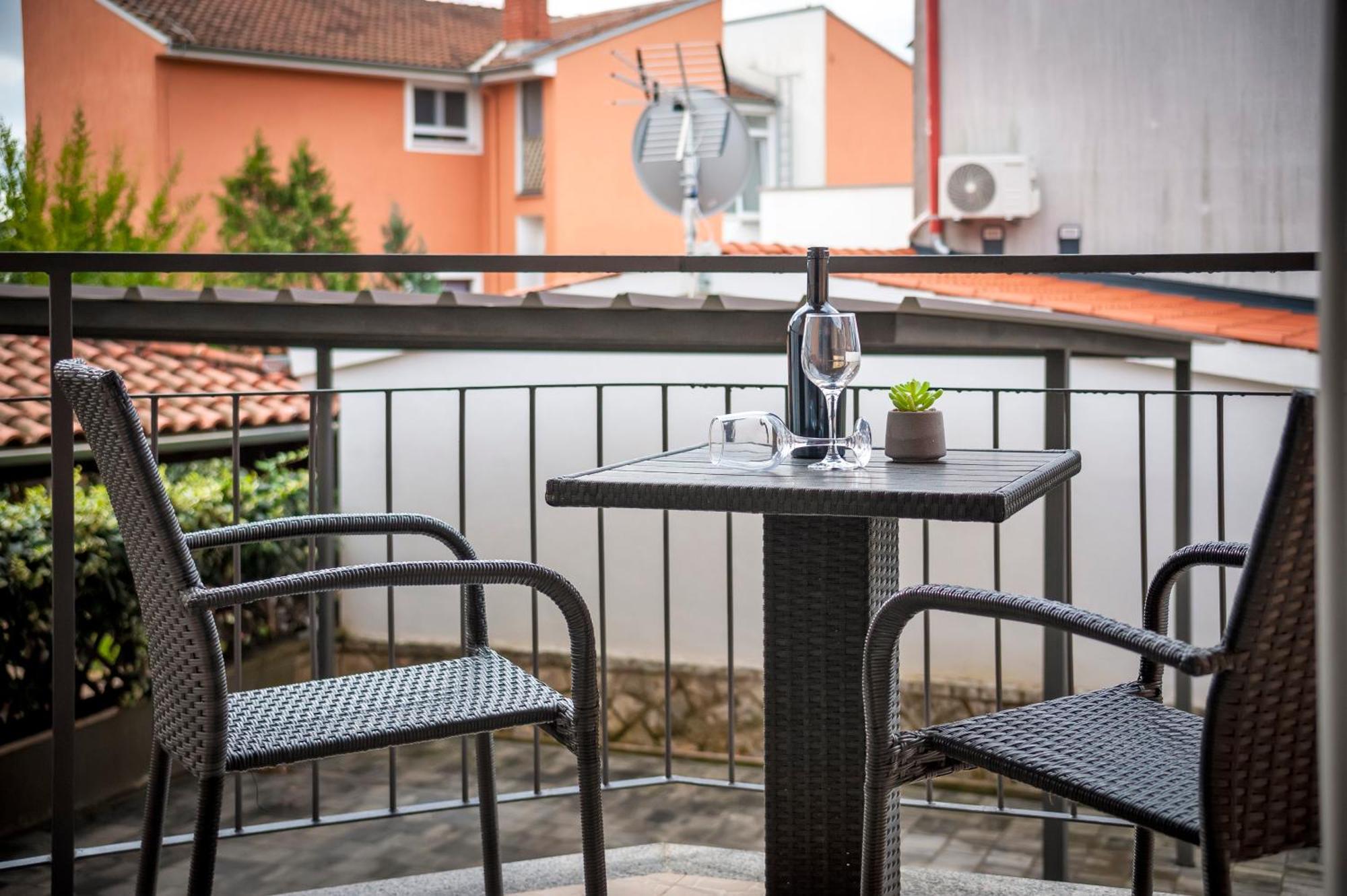 Apartmani Sara-Andrea Rovinj Ngoại thất bức ảnh