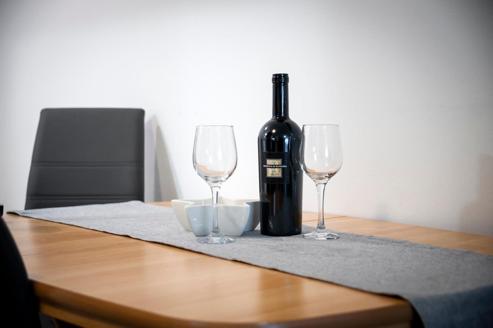 Apartmani Sara-Andrea Rovinj Ngoại thất bức ảnh