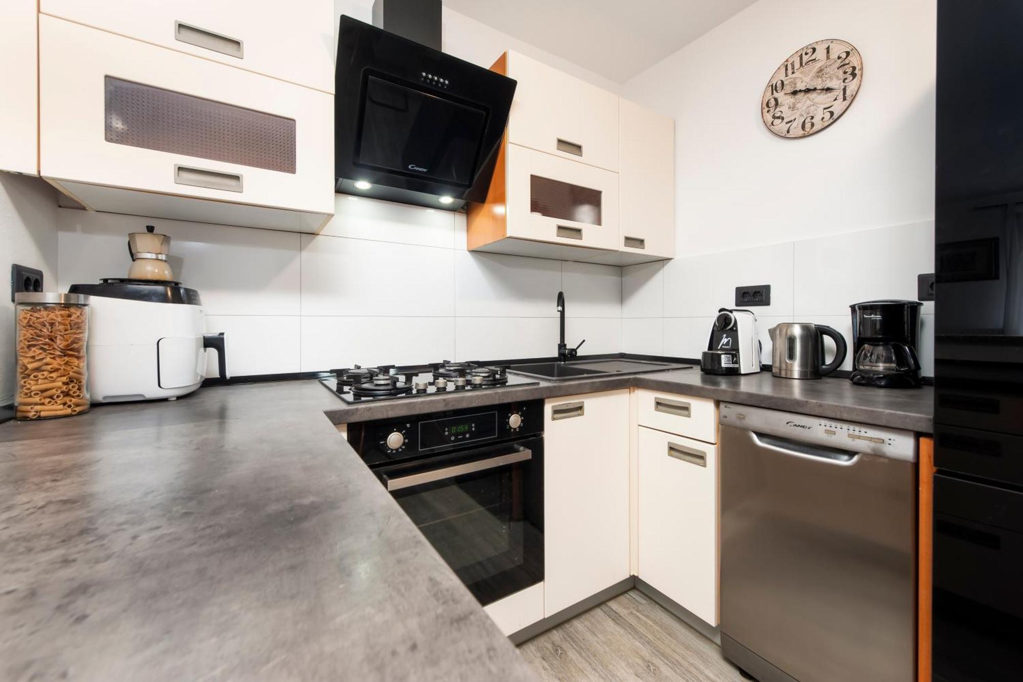 Apartmani Sara-Andrea Rovinj Ngoại thất bức ảnh