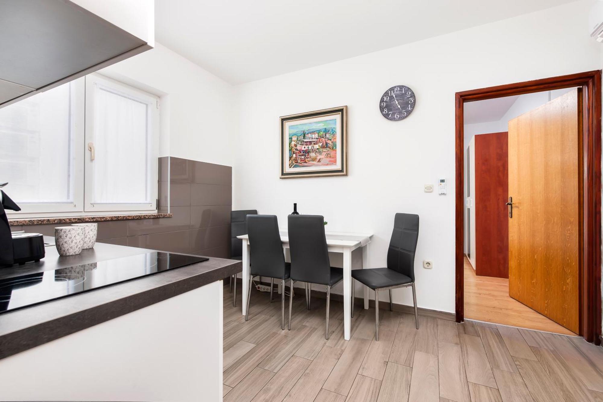 Apartmani Sara-Andrea Rovinj Ngoại thất bức ảnh