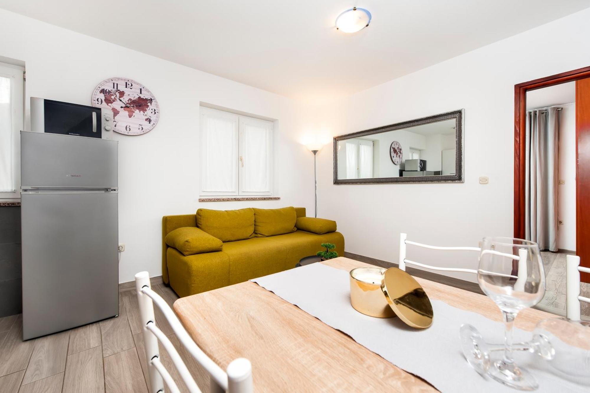 Apartmani Sara-Andrea Rovinj Ngoại thất bức ảnh