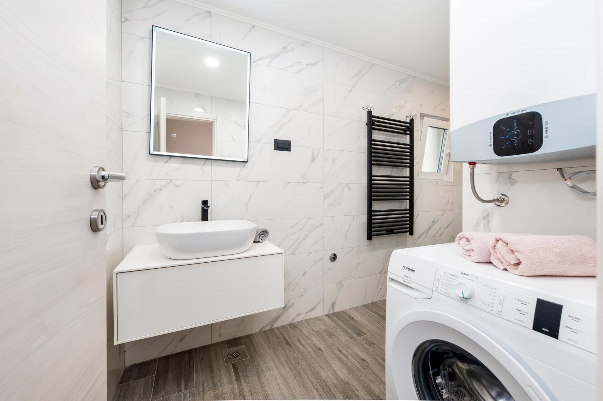 Apartmani Sara-Andrea Rovinj Ngoại thất bức ảnh