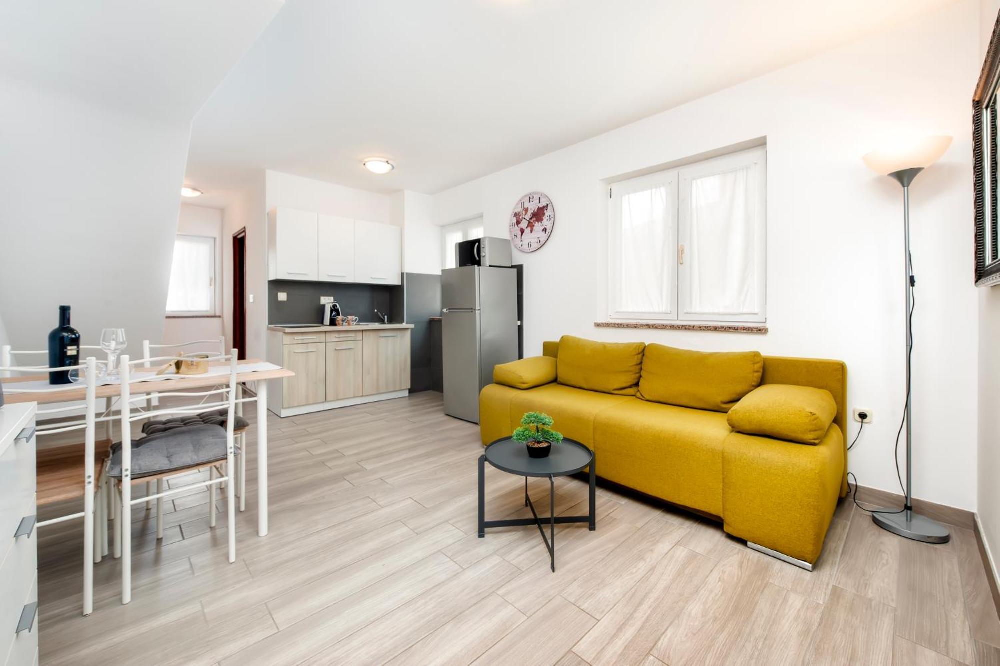 Apartmani Sara-Andrea Rovinj Ngoại thất bức ảnh