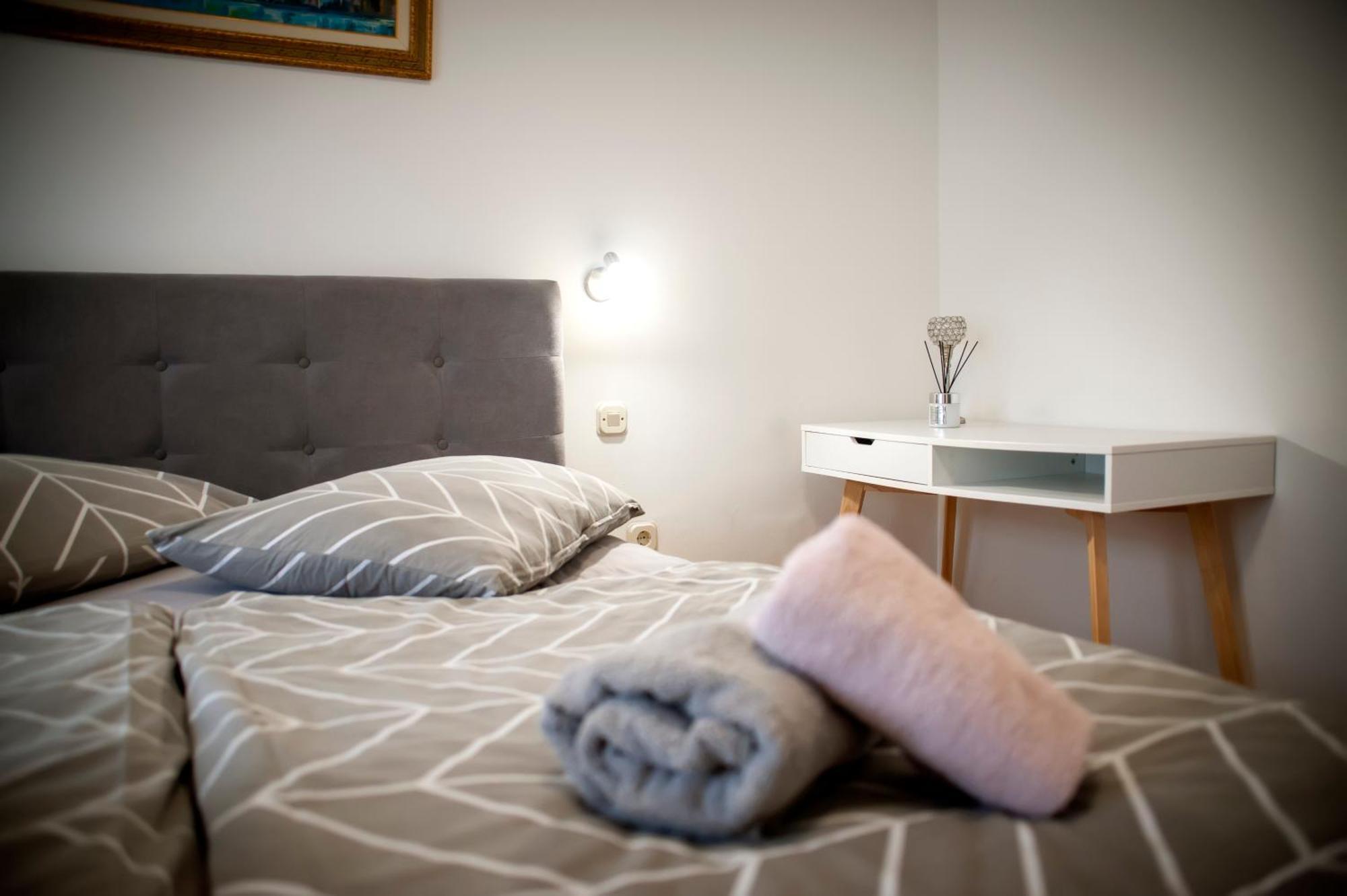 Apartmani Sara-Andrea Rovinj Ngoại thất bức ảnh