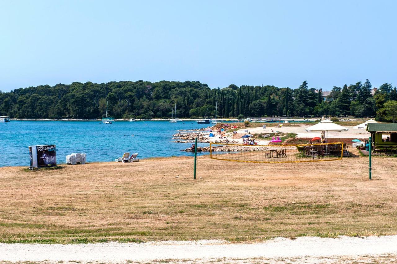 Apartmani Sara-Andrea Rovinj Ngoại thất bức ảnh