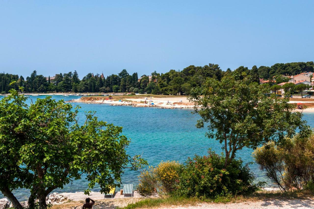 Apartmani Sara-Andrea Rovinj Ngoại thất bức ảnh