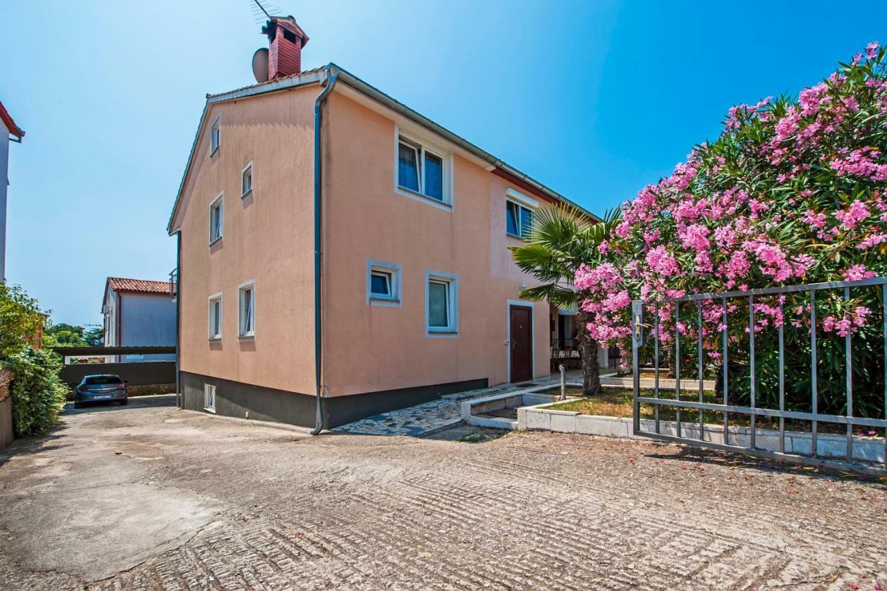 Apartmani Sara-Andrea Rovinj Ngoại thất bức ảnh